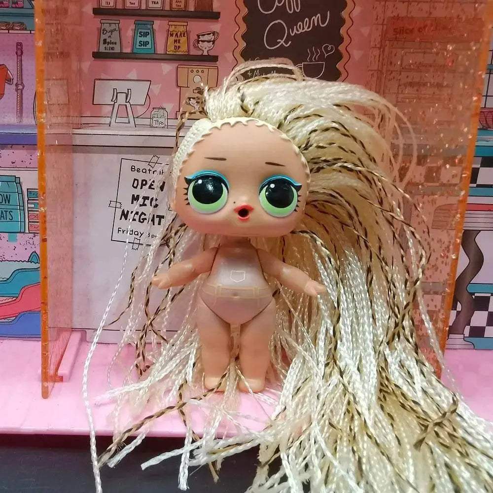  Original Miniature Dolls 8cm Series 5 Dolls Toyland EU -  ToylandEU™