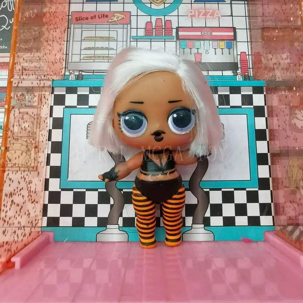  Original Miniature Dolls 8cm Series 5 Dolls Toyland EU -  ToylandEU™
