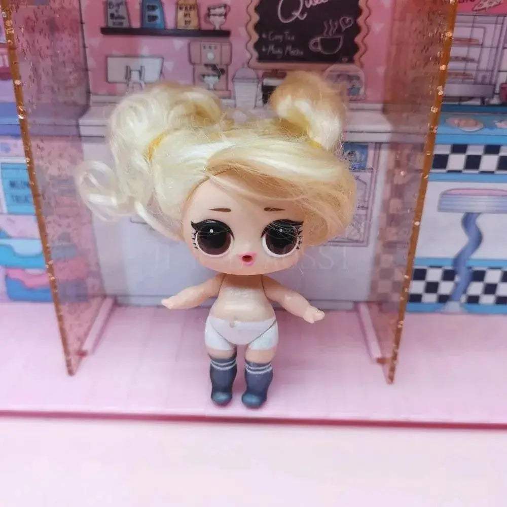  Original Miniature Dolls 8cm Series 5 Dolls Toyland EU -  ToylandEU™