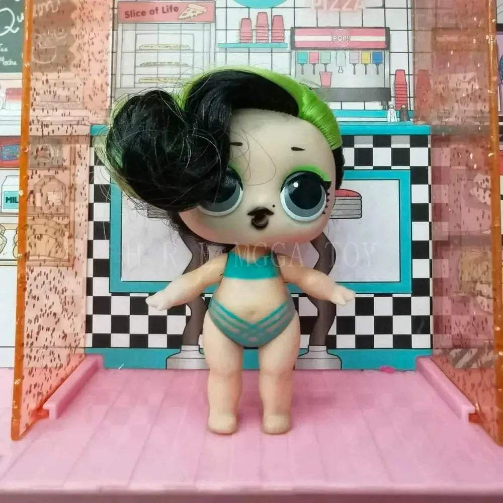  Original Miniature Dolls 8cm Series 5 Dolls Toyland EU -  ToylandEU™