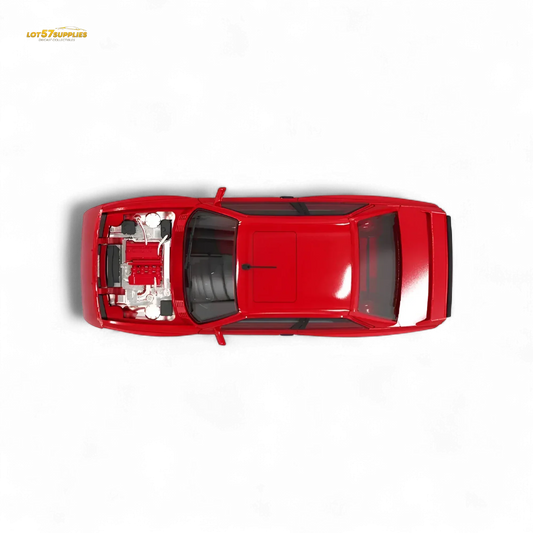  Diecast Car E30 Supreme Livery 1 64 Scale Open Cover -  ToylandEU™