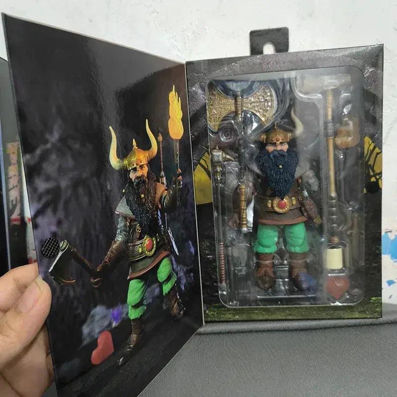  Original Neca Dragon And Dungeon Anime Figure In Stock -  ToylandEU™