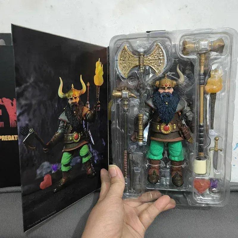  Original Neca Dragon And Dungeon Anime Figure In Stock -  ToylandEU™