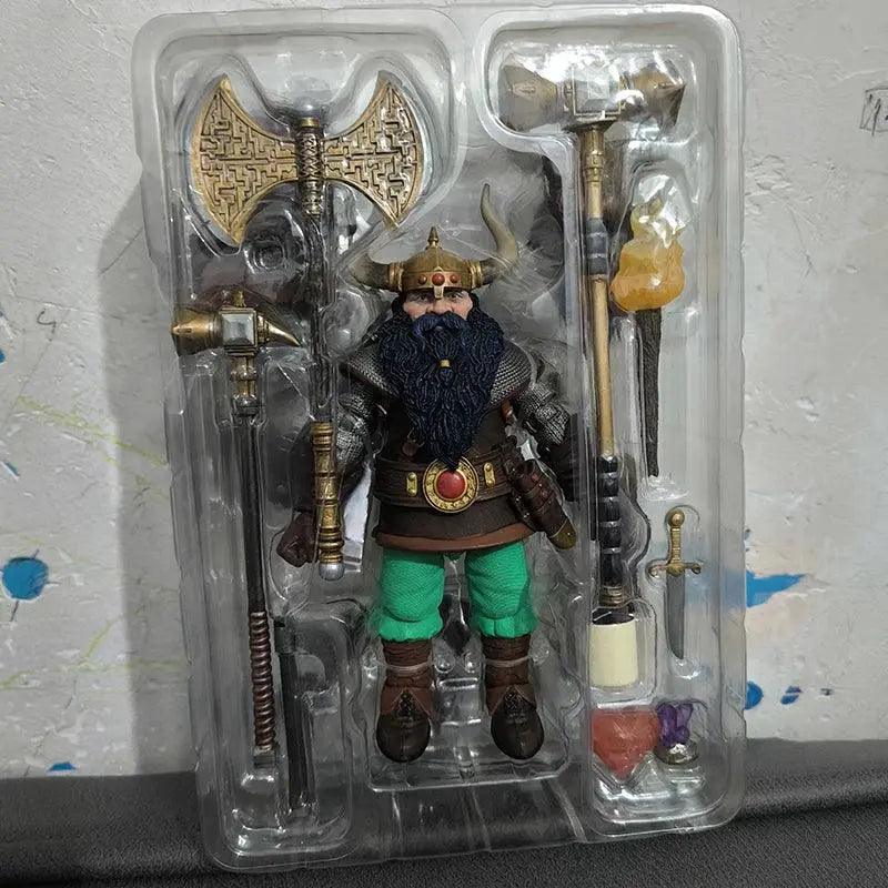  Original Neca Dragon And Dungeon Anime Figure In Stock -  ToylandEU™
