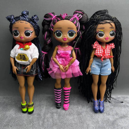 Original OMG Doll Bee Remix Big Sister Edition Clothing - ToylandEU