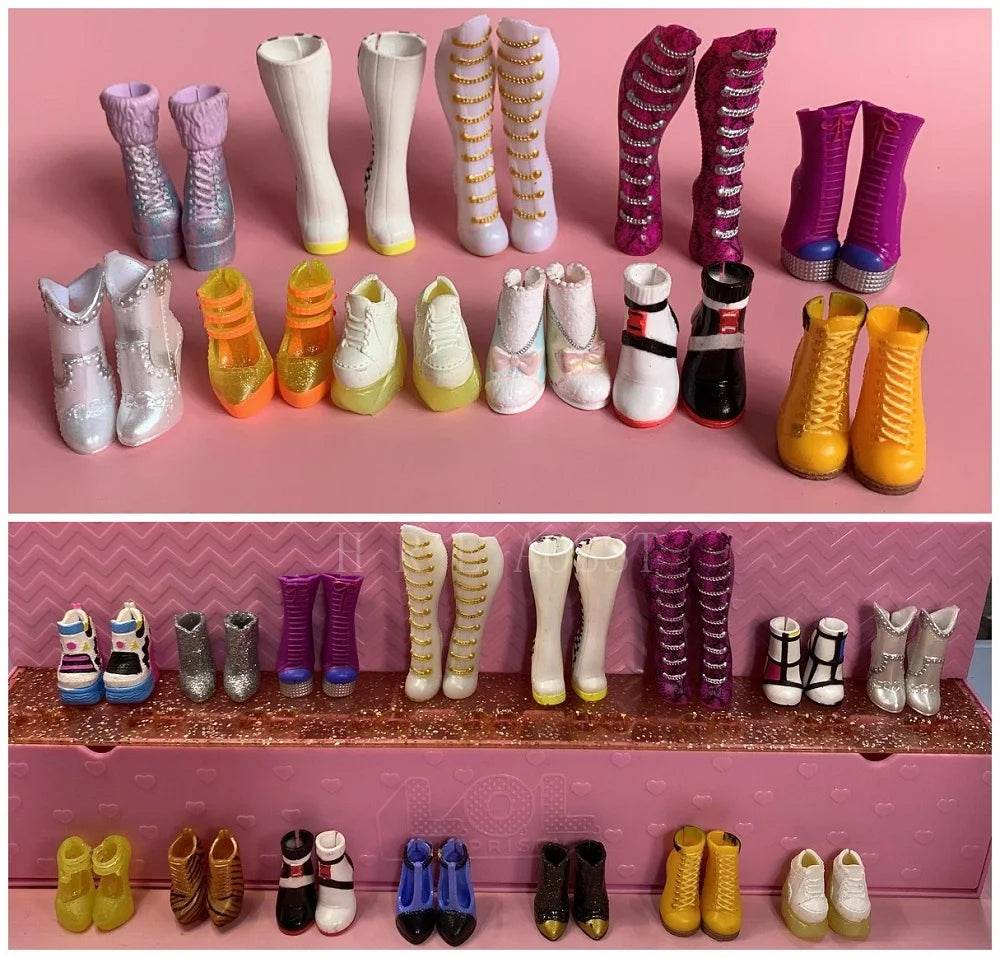 Original OMG Doll Remix Big Sister Accessories Gift Set - ToylandEU