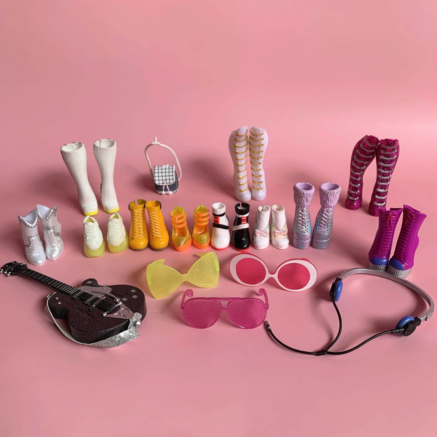 Original OMG Doll Remix Big Sister Accessories Gift Set - ToylandEU