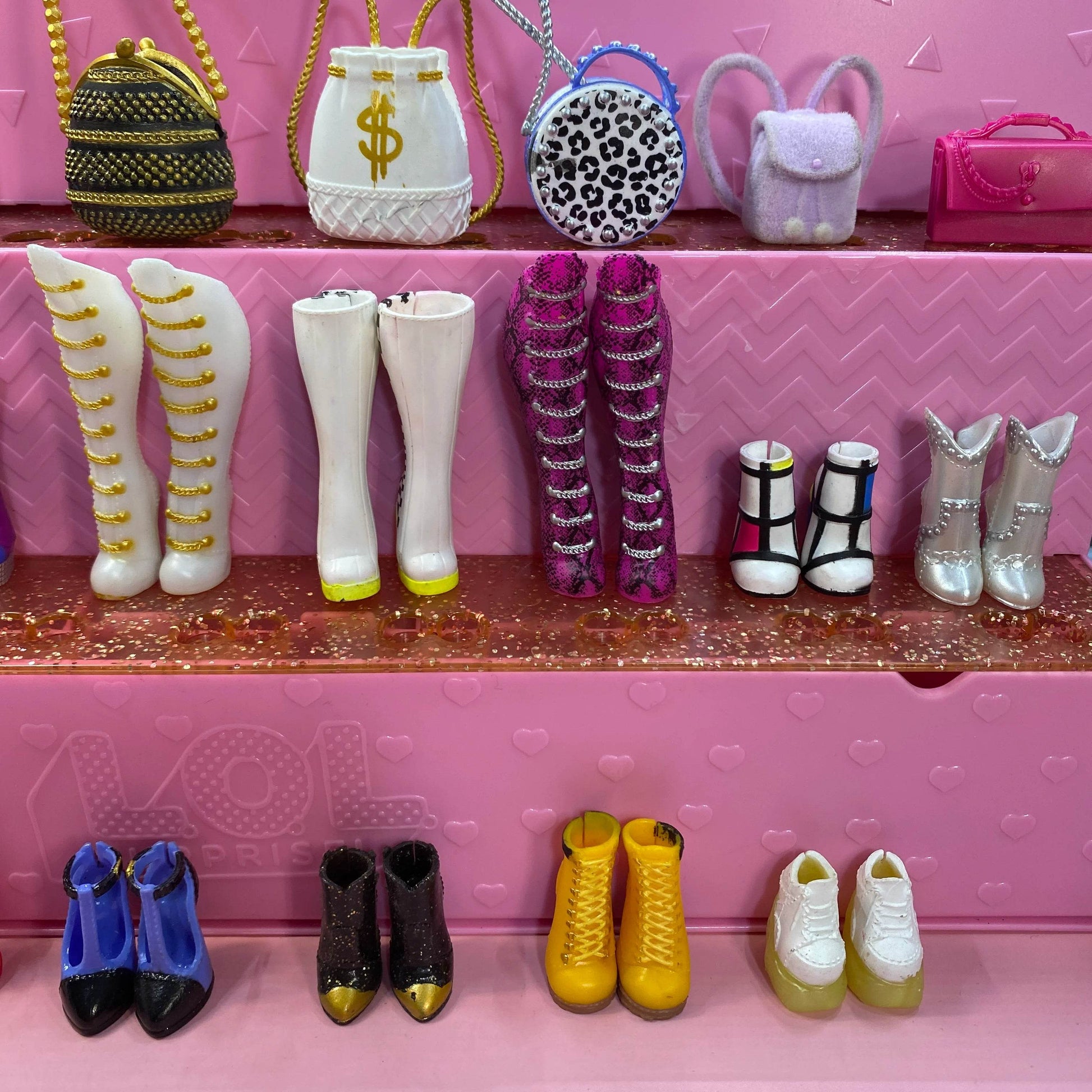 Original OMG Doll Remix Big Sister Accessories Gift Set - ToylandEU