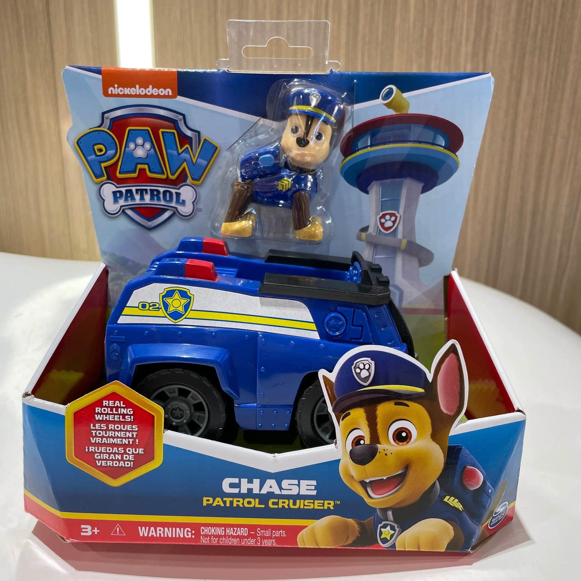 Original Paw Patrol 10kinds Vehicle Car Action Figure Toy - ToylandEU