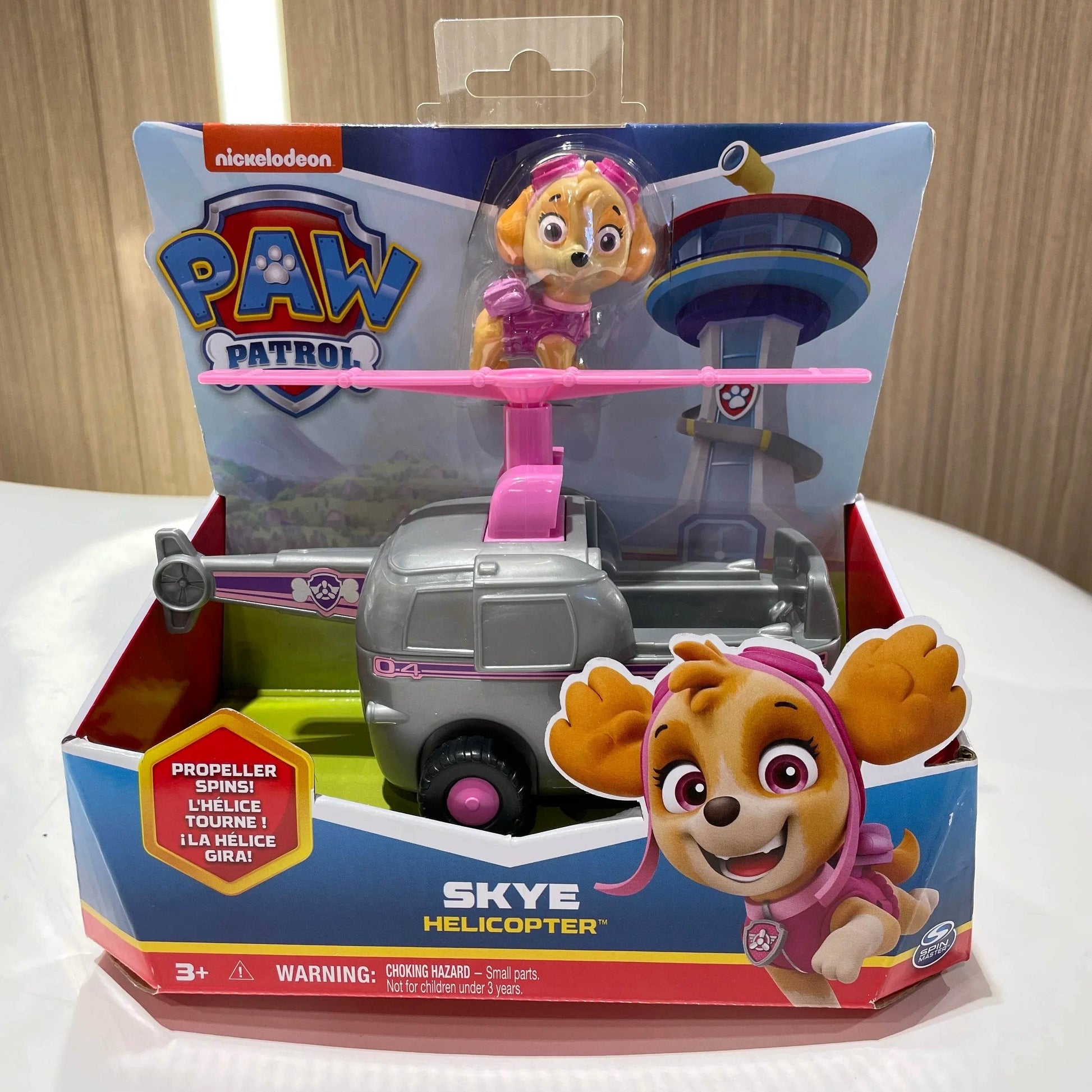 Original Paw Patrol 10kinds Vehicle Car Action Figure Toy - ToylandEU