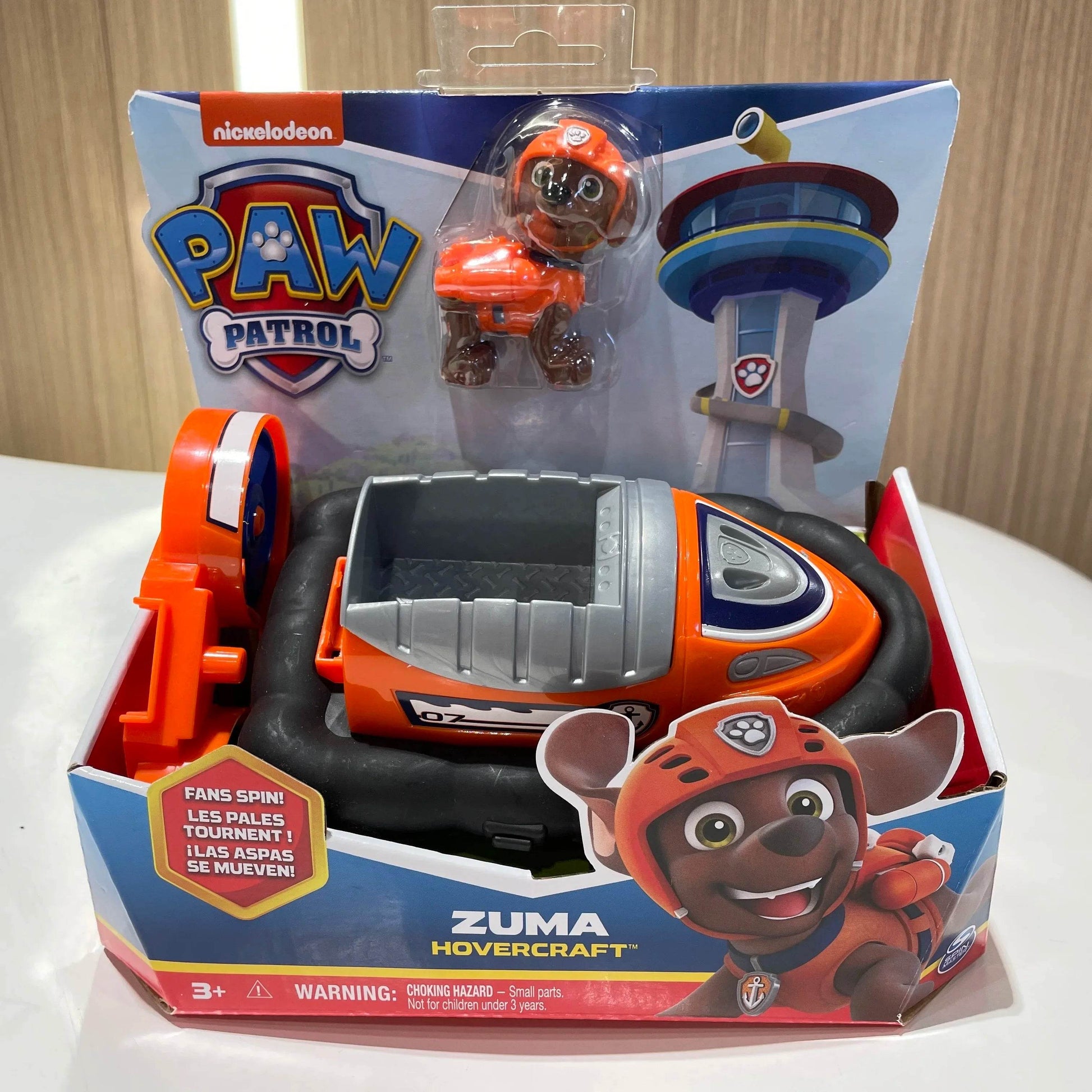 Original Paw Patrol 10kinds Vehicle Car Action Figure Toy - ToylandEU