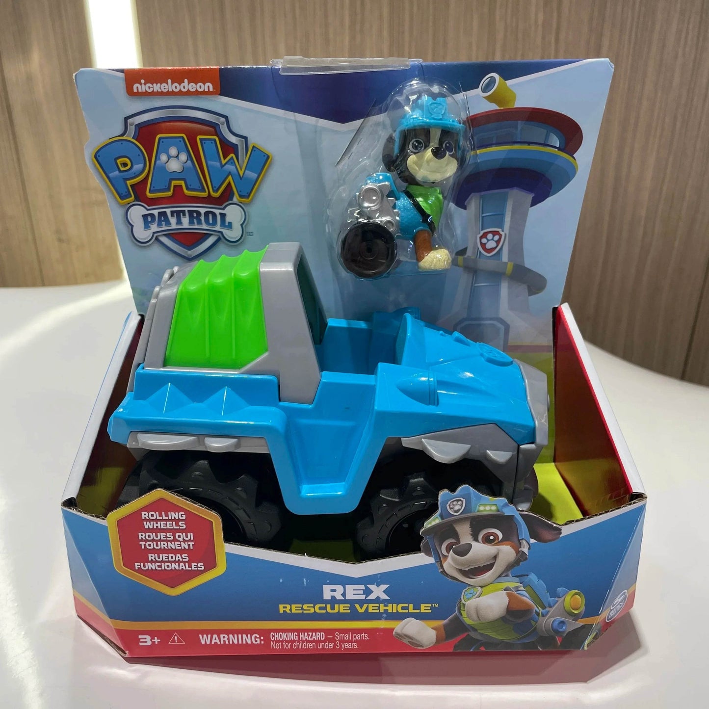Original Paw Patrol 10kinds Vehicle Car Action Figure Toy - ToylandEU