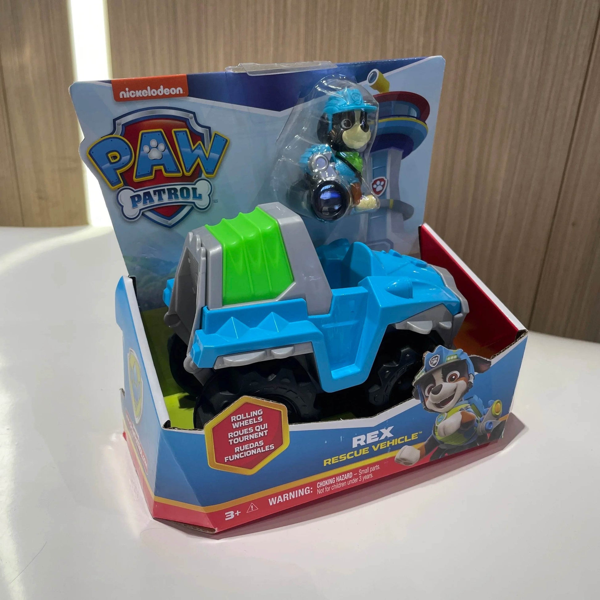 Original Paw Patrol 10kinds Vehicle Car Action Figure Toy - ToylandEU