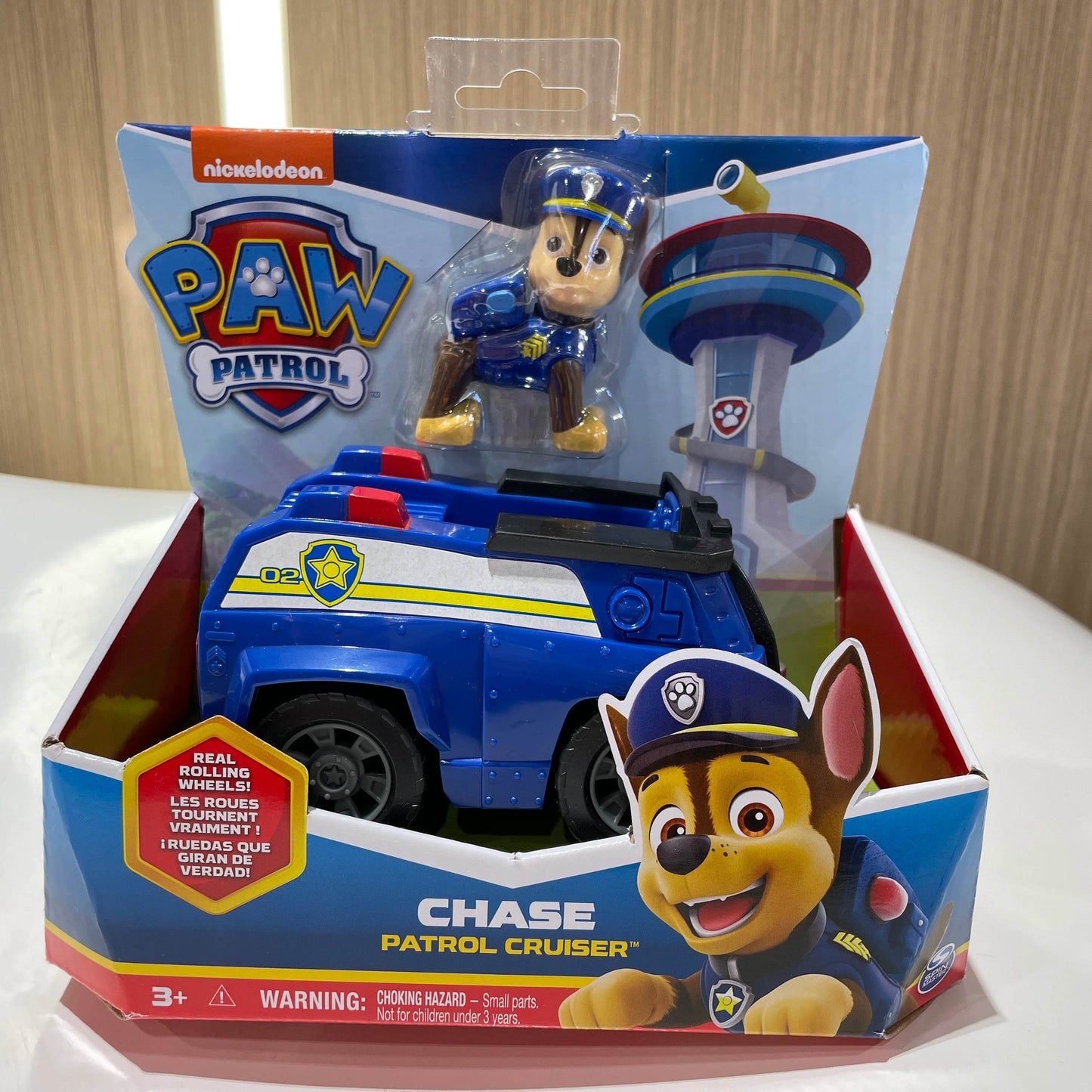 Original Paw Patrol 10kinds Vehicle Car Action Figure Toy - ToylandEU