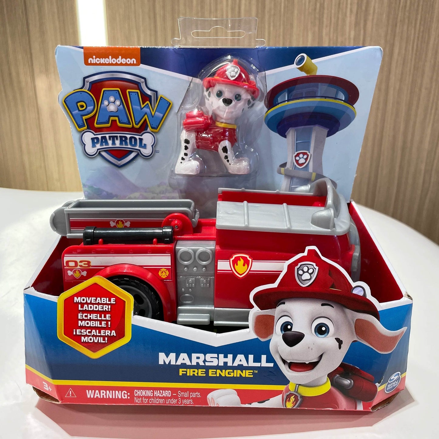 Original Paw Patrol 10kinds Vehicle Car Action Figure Toy - ToylandEU