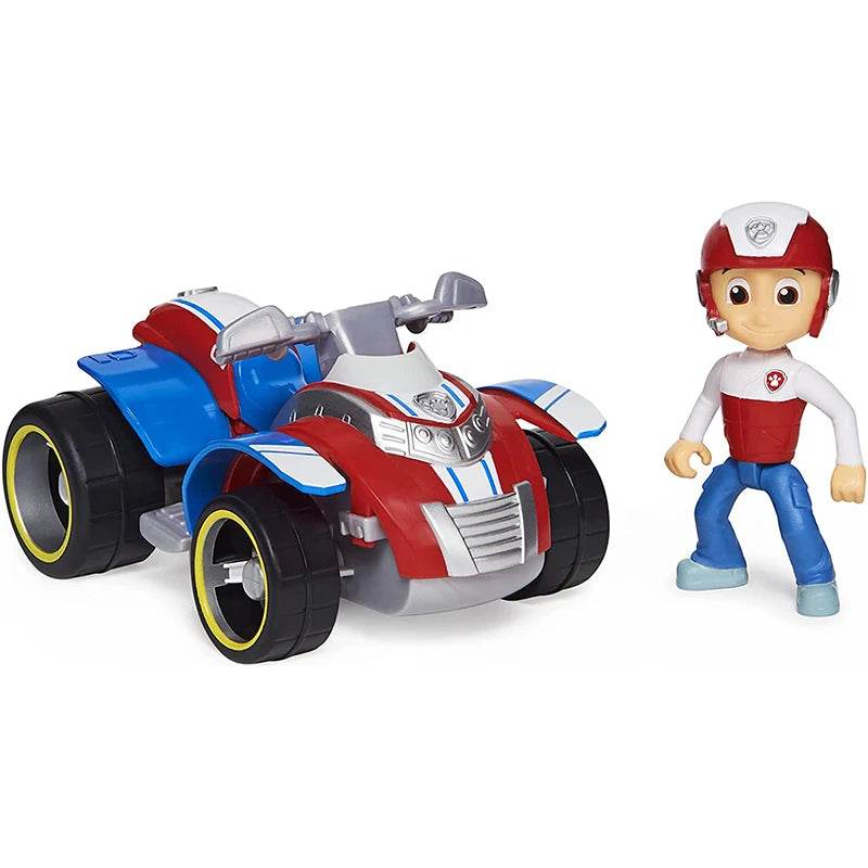 Original Paw Patrol 10kinds Vehicle Car Action Figure Toy - ToylandEU