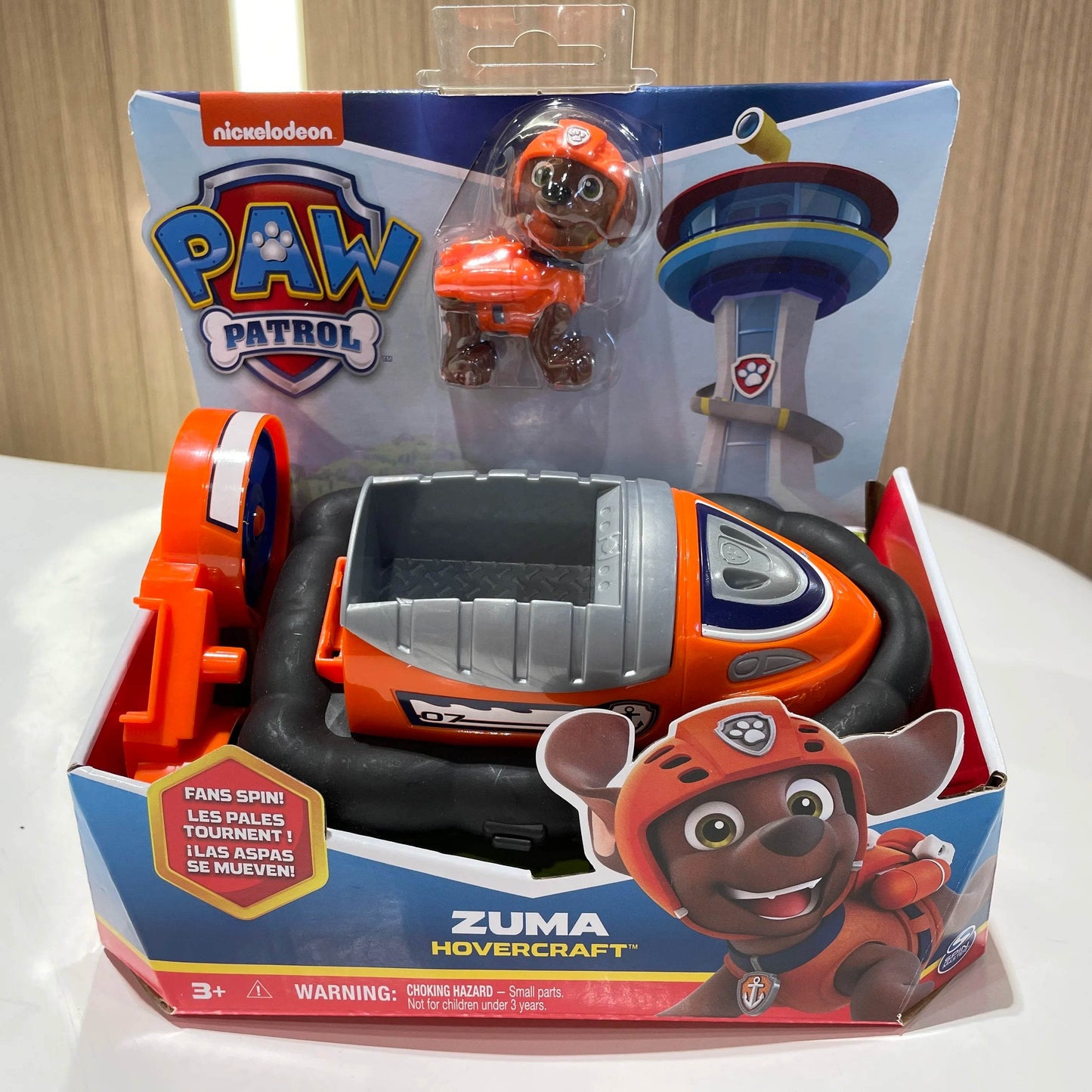 Original Paw Patrol 10kinds Vehicle Car Action Figure Toy - ToylandEU