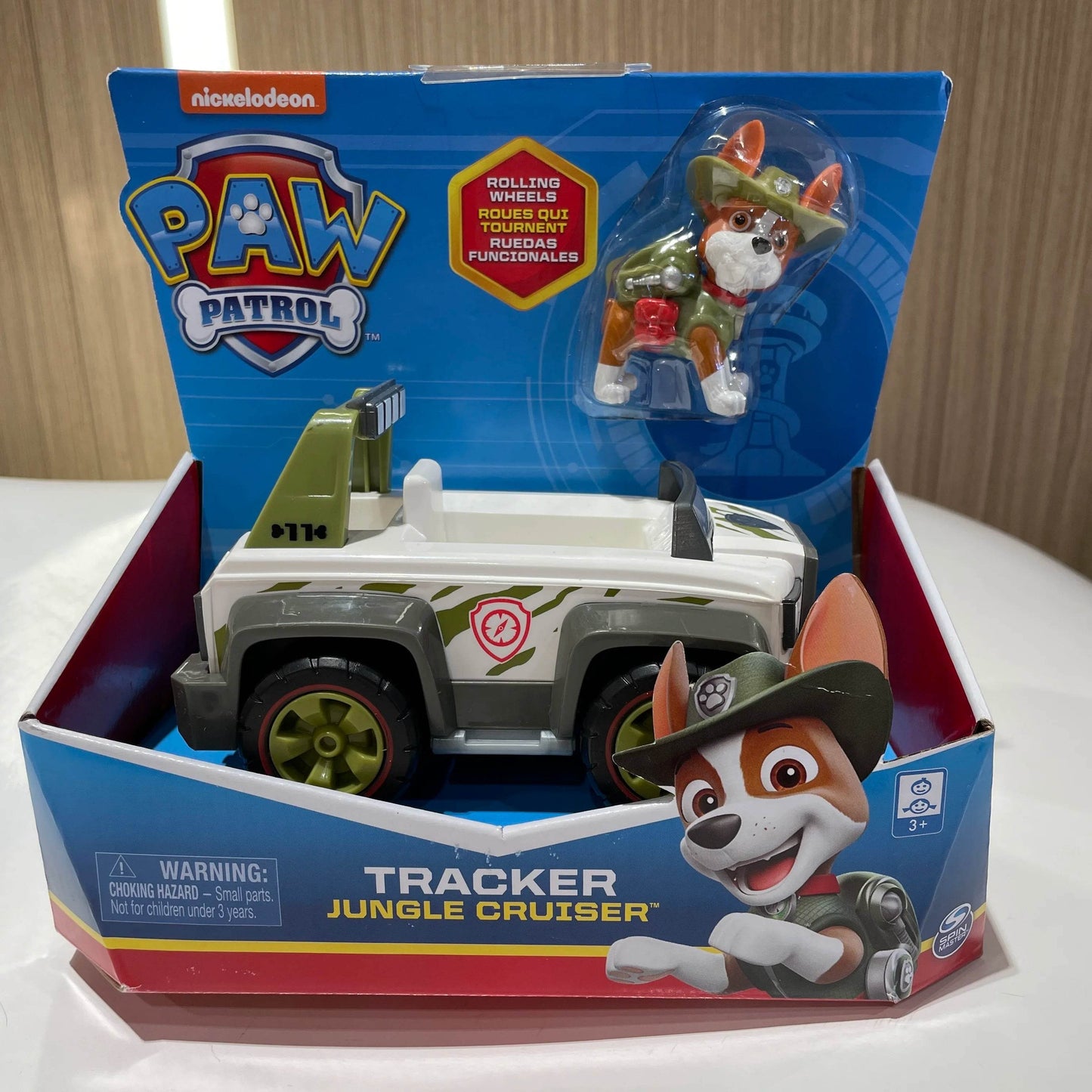 Original Paw Patrol 10kinds Vehicle Car Action Figure Toy - ToylandEU