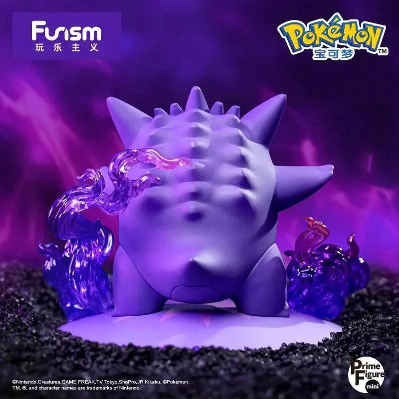  Original Pokemon Figures Gengar Figurine Kids Gift Toy -  ToylandEU™