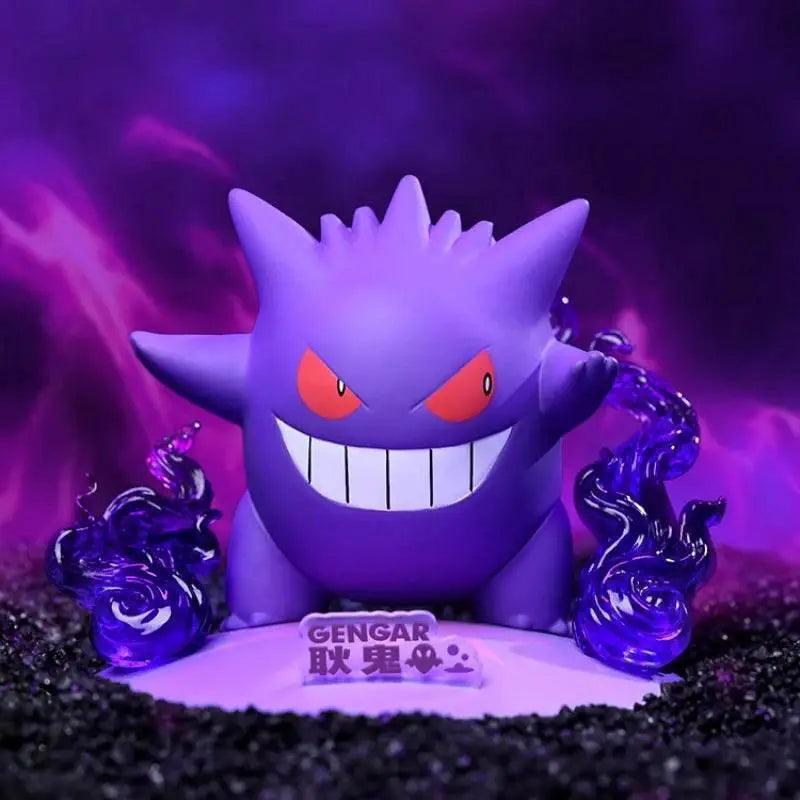  Original Pokemon Figures Gengar Figurine Kids Gift Toy -  ToylandEU™