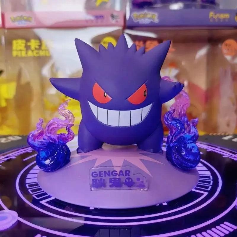  Original Pokemon Figures Gengar Figurine Kids Gift Toy -  ToylandEU™