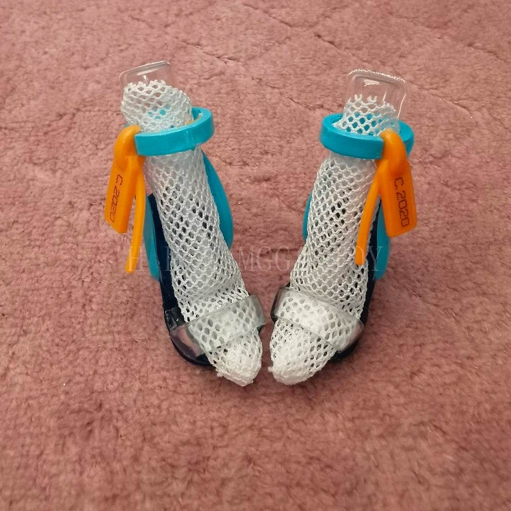 Original Rainbow Dolls DIY Multi Style For Girls Gift - ToylandEU