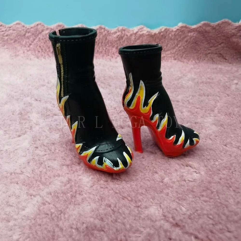 Original Rainbow Dolls DIY Multi Style For Girls Gift - ToylandEU