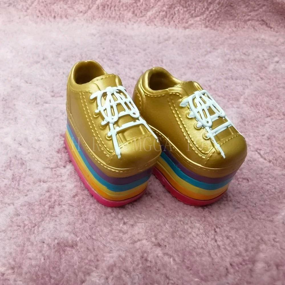 Original Rainbow Dolls DIY Multi Style For Girls Gift - ToylandEU