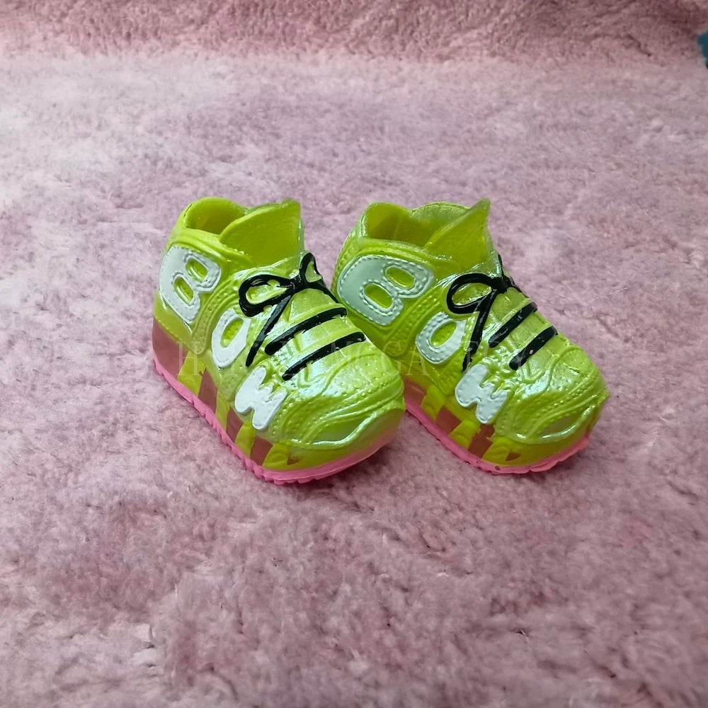 Original Rainbow Dolls DIY Multi Style For Girls Gift - ToylandEU