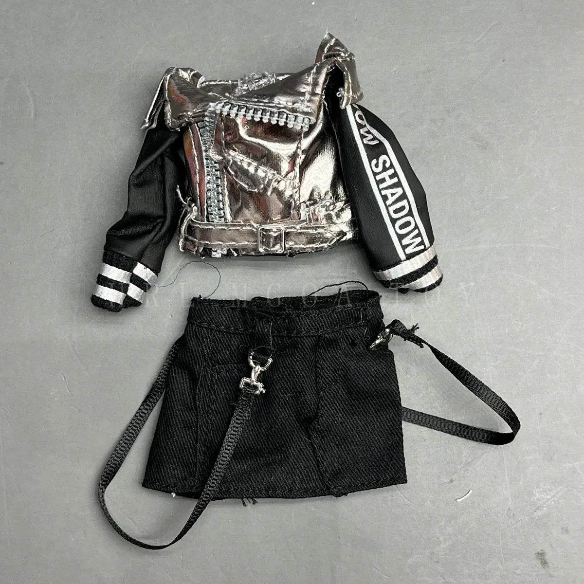 Original Rainbow School Doll With Dress Up Clothes For Girls - ToylandEU