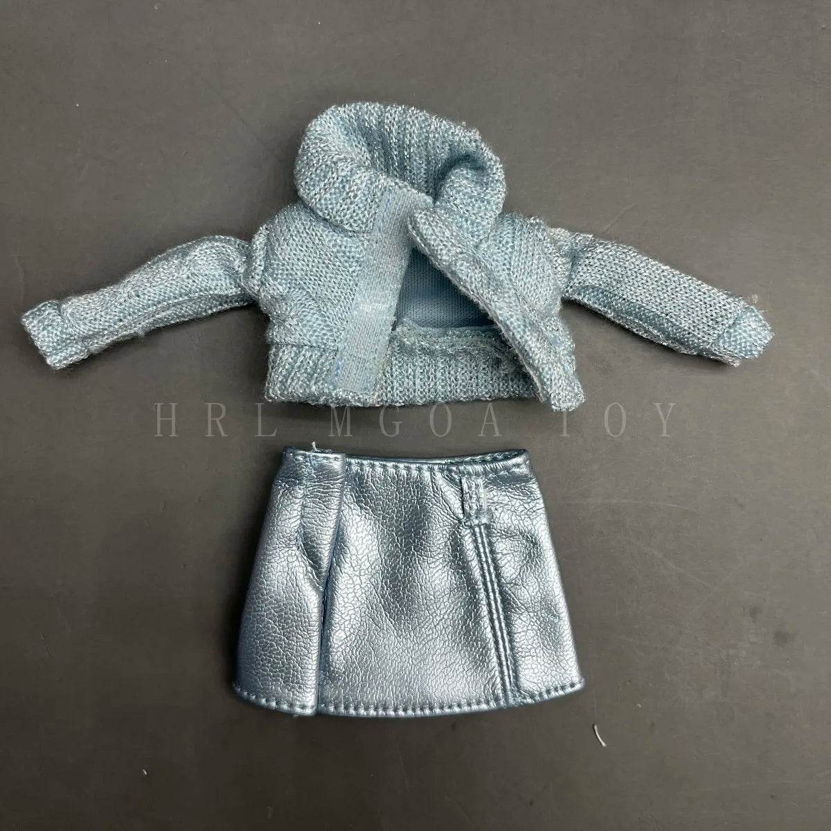 Original Rainbow School Doll With Dress Up Clothes For Girls - ToylandEU