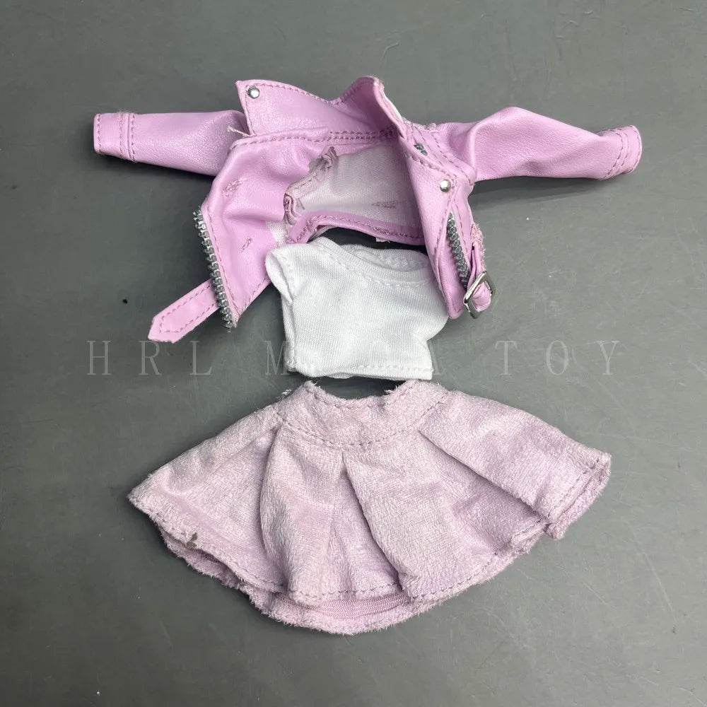 Original Rainbow School Doll With Dress Up Clothes For Girls - ToylandEU