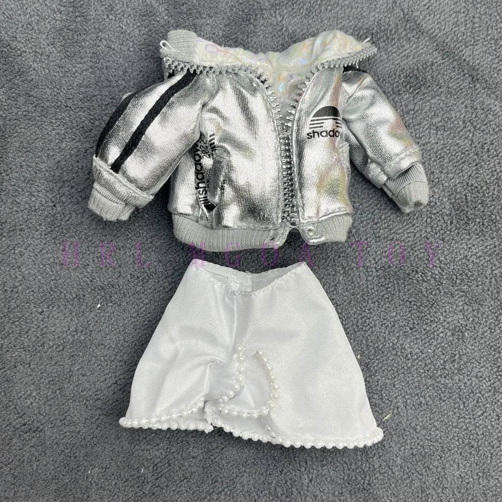 Original Rainbow School Doll With Dress Up Clothes For Girls - ToylandEU