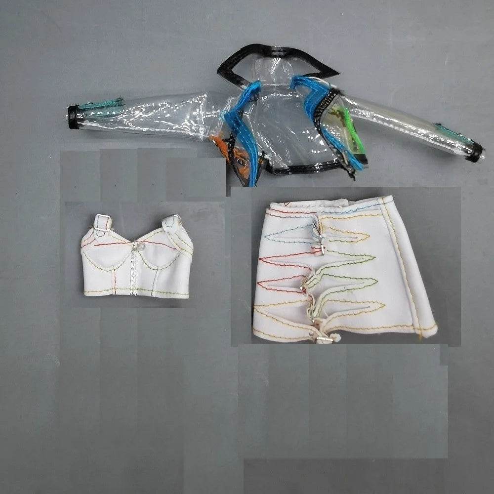 Original Rainbow School Doll With Dress Up Clothes For Girls - ToylandEU