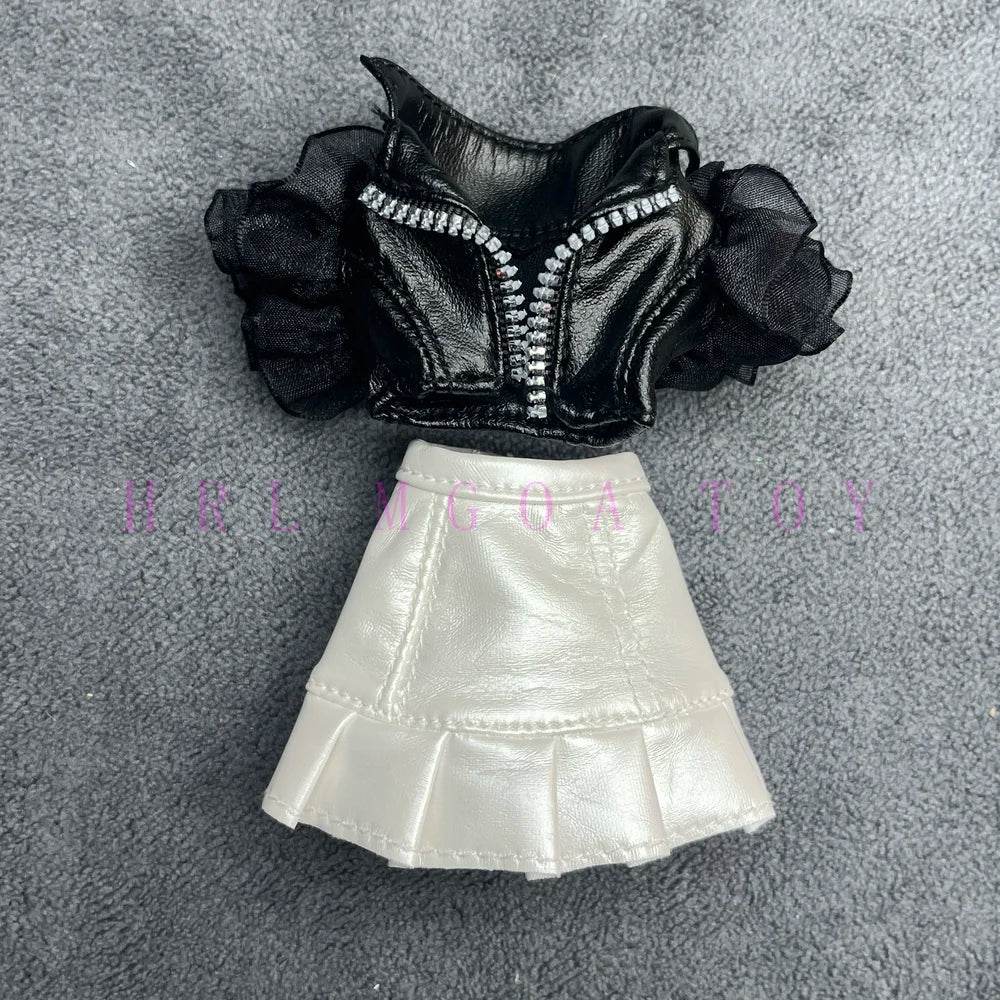 Original Rainbow School Doll With Dress Up Clothes For Girls - ToylandEU