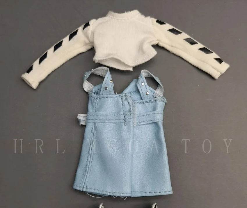 Original Rainbow School Doll With Dress Up Clothes For Girls - ToylandEU