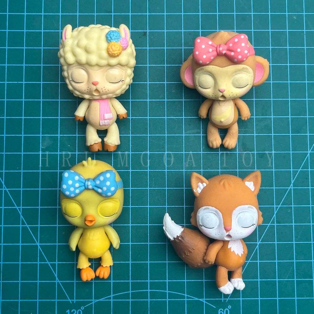 Original Swaddling Pet Dolls Multiple Styles For Girls - ToylandEU