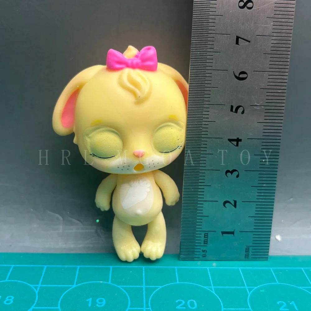 Original Swaddling Pet Dolls Multiple Styles For Girls - ToylandEU