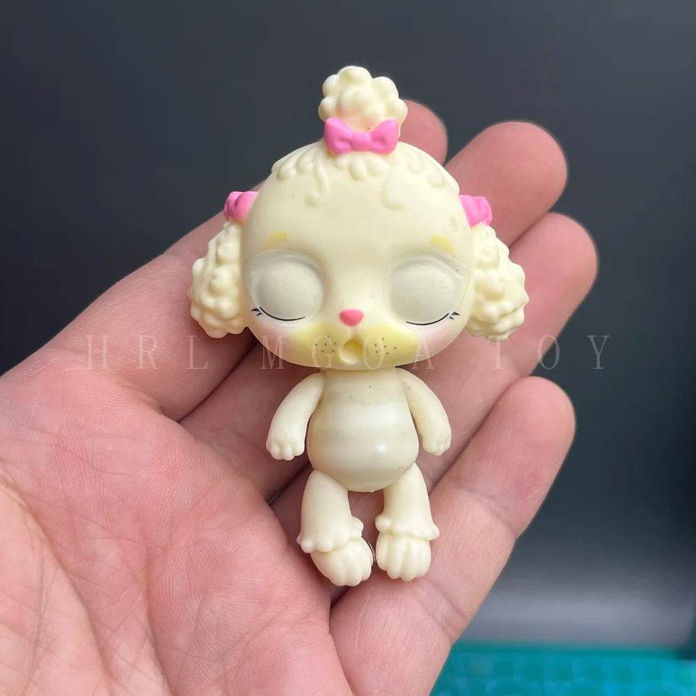 Original Swaddling Pet Dolls Multiple Styles For Girls - ToylandEU