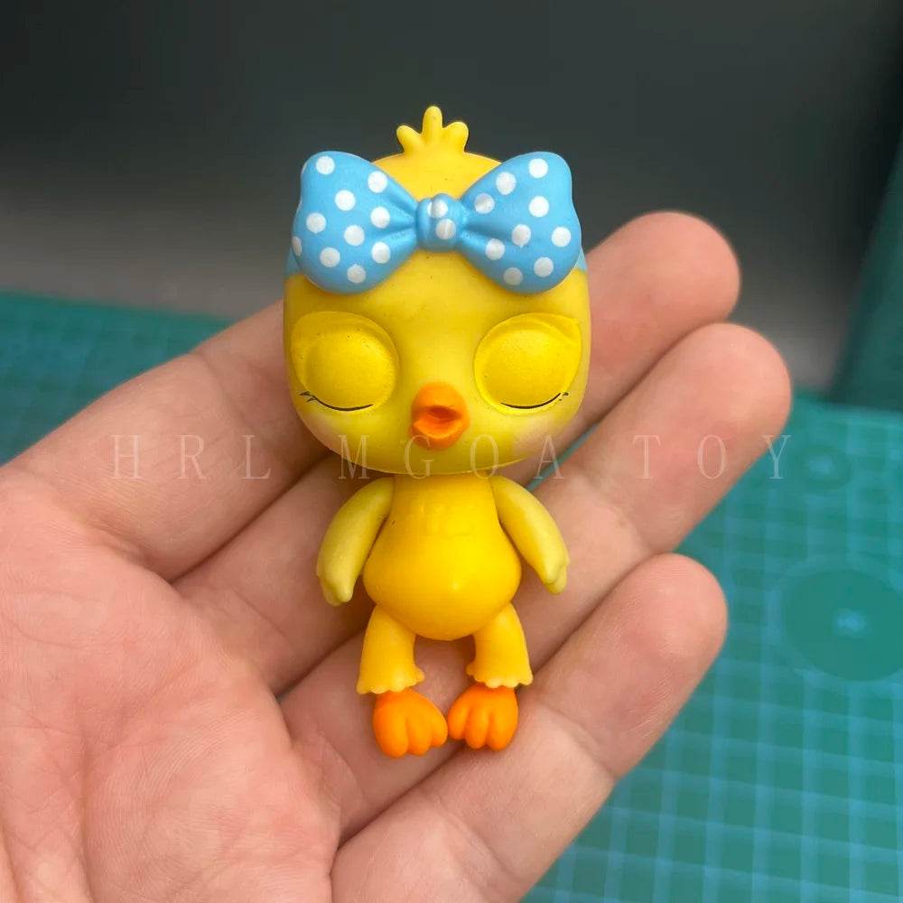 Original Swaddling Pet Dolls Multiple Styles For Girls - ToylandEU