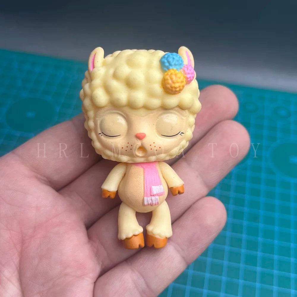 Original Swaddling Pet Dolls Multiple Styles For Girls - ToylandEU