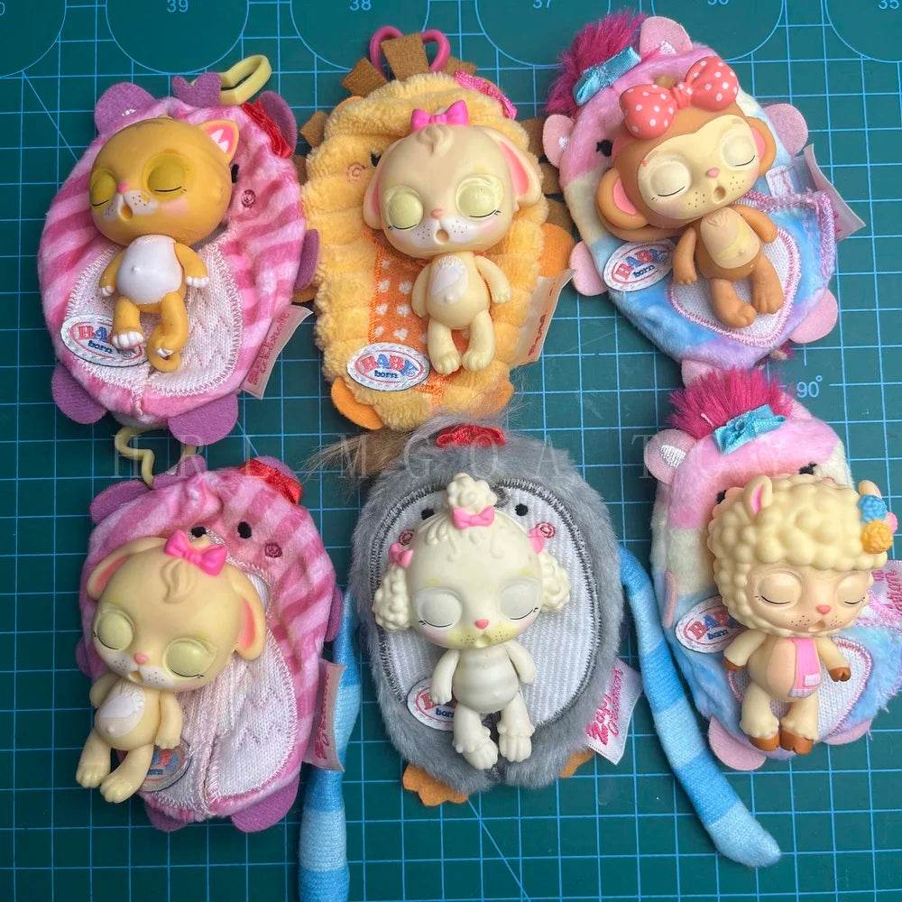 Original Swaddling Pet Dolls Multiple Styles For Girls - ToylandEU