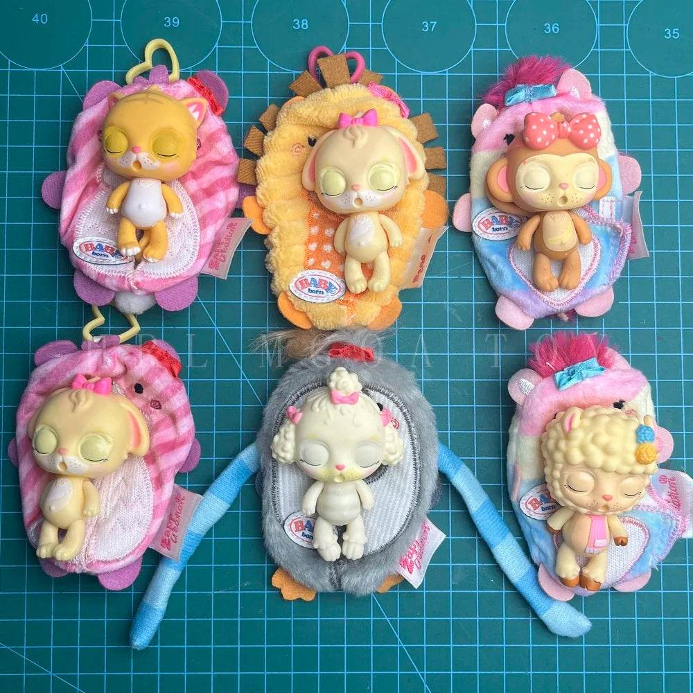 Original Swaddling Pet Dolls Multiple Styles For Girls - ToylandEU