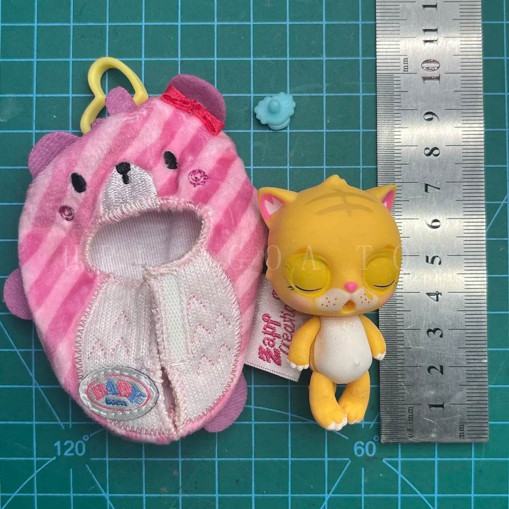 Original Swaddling Pet Dolls Multiple Styles For Girls - ToylandEU