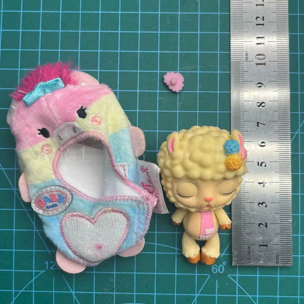 Original Swaddling Pet Dolls Multiple Styles For Girls - ToylandEU