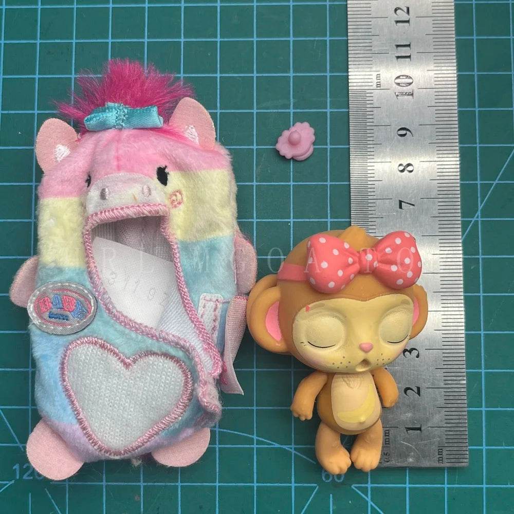 Original Swaddling Pet Dolls Multiple Styles For Girls - ToylandEU