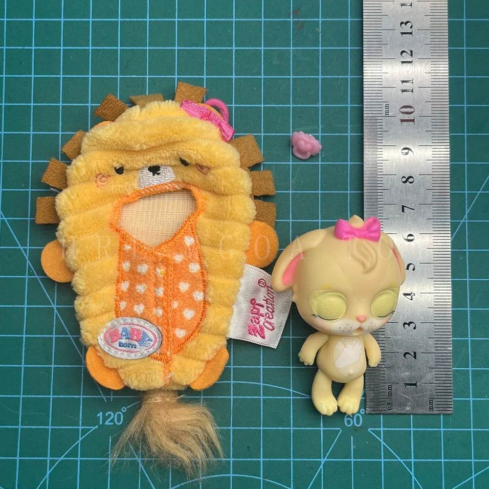 Original Swaddling Pet Dolls Multiple Styles For Girls - ToylandEU