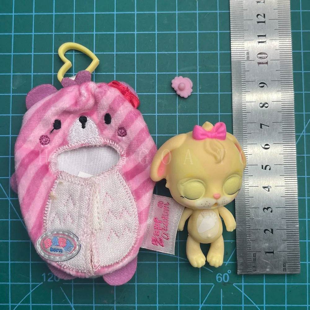 Original Swaddling Pet Dolls Multiple Styles For Girls - ToylandEU