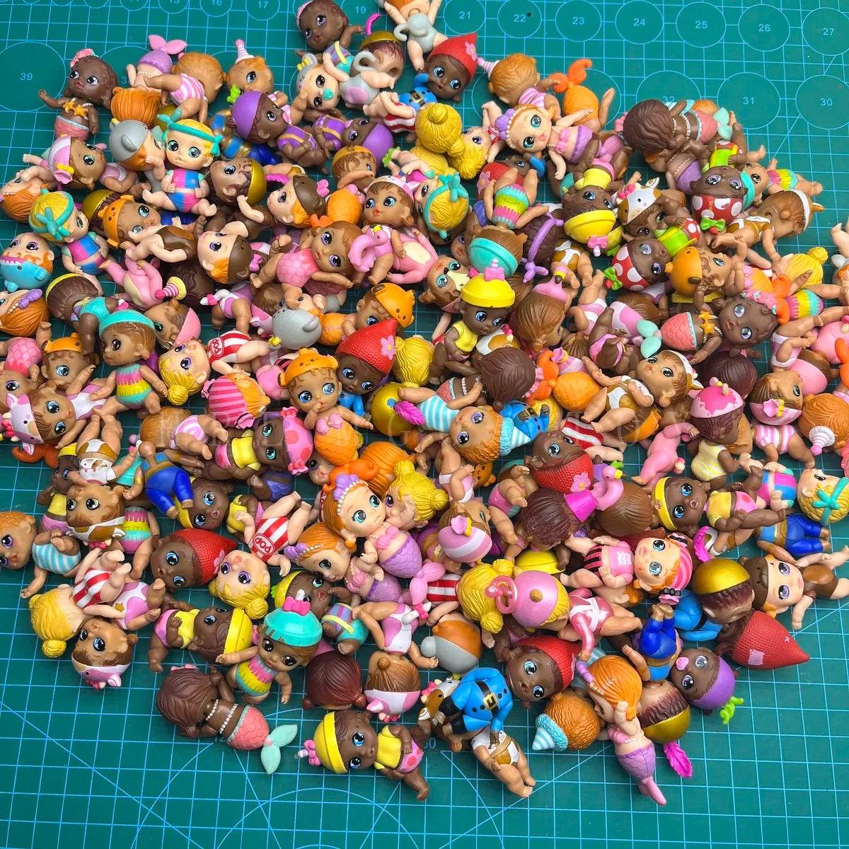 Original Swaddling Pet Dolls Multiple Styles For Girls - ToylandEU