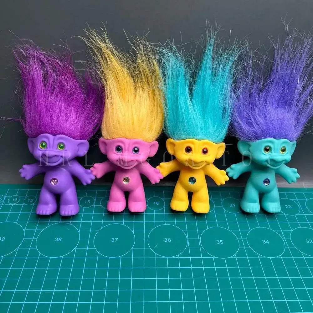  Bold Trolls Branch Action Figure 4cm Toyland EU -  ToylandEU™